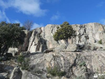 Miradores y Riscos de Valdemaqueda;navarra pirineos rio manzanares el real de san vicente el tiemblo